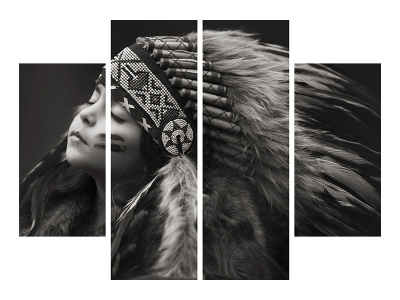 4-piece-canvas-print-chief-of-her-dreams