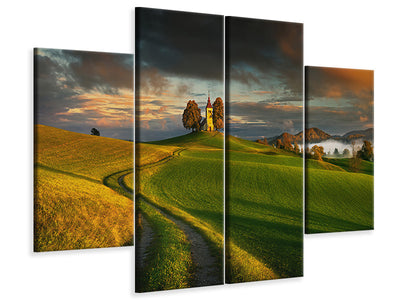 panoramic-canvas-print-the-seagulls-and-the-sea-at-sunrise