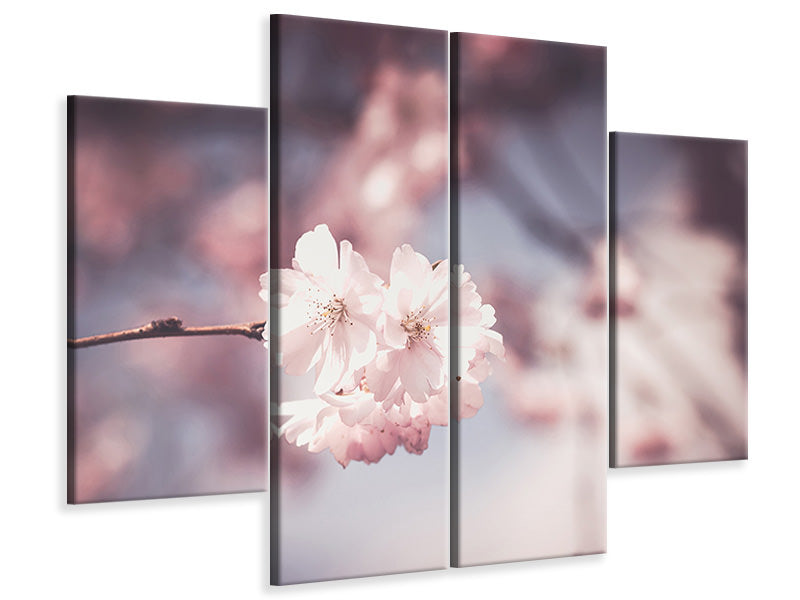 4-piece-canvas-print-flower-xl