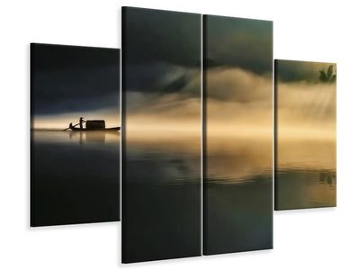 panoramic-canvas-print-the-seagulls-and-the-sea-at-sunrise