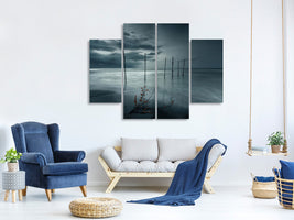 4-piece-canvas-print-forever-blue