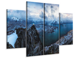 4-piece-canvas-print-in-heaven-on-haven