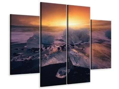 panoramic-canvas-print-the-seagulls-and-the-sea-at-sunrise