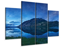 4-piece-canvas-print-lake-hawea