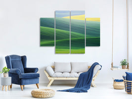 4-piece-canvas-print-lines