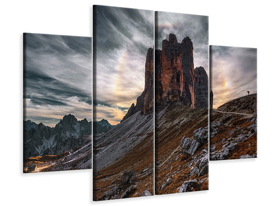 4-piece-canvas-print-men-and-nature