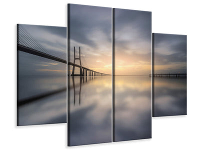panoramic-canvas-print-the-seagulls-and-the-sea-at-sunrise