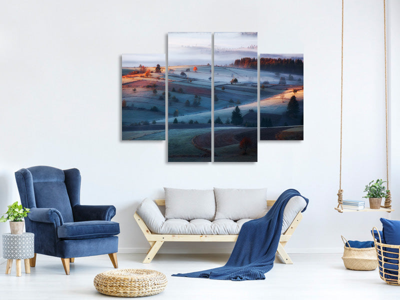 4-piece-canvas-print-mist