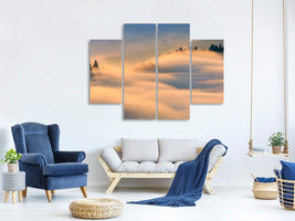 4-piece-canvas-print-misty-morning-a