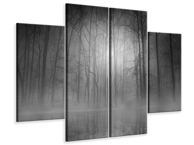 4-piece-canvas-print-morning-mist-ii