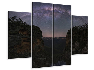 panoramic-canvas-print-the-seagulls-and-the-sea-at-sunrise