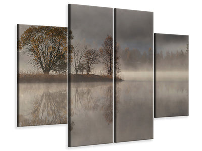 4-piece-canvas-print-october-morning