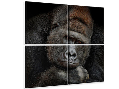 4-piece-canvas-print-one-moment-in-contact