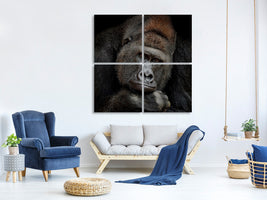 4-piece-canvas-print-one-moment-in-contact