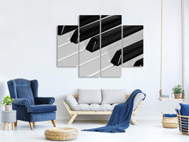 4-piece-canvas-print-piano-keys-xl