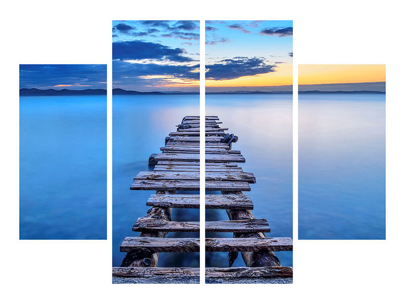 4-piece-canvas-print-pier