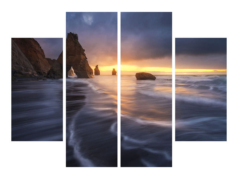 4-piece-canvas-print-raging-tide