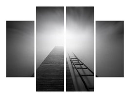 4-piece-canvas-print-rail-and-pier