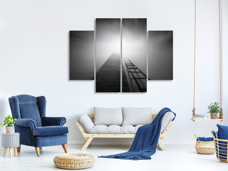 4-piece-canvas-print-rail-and-pier