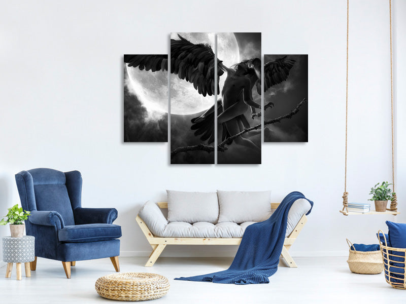 4-piece-canvas-print-raven-dance