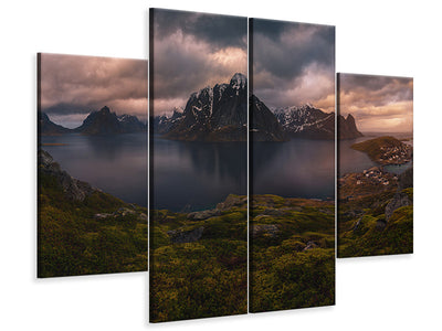 panoramic-canvas-print-the-seagulls-and-the-sea-at-sunrise