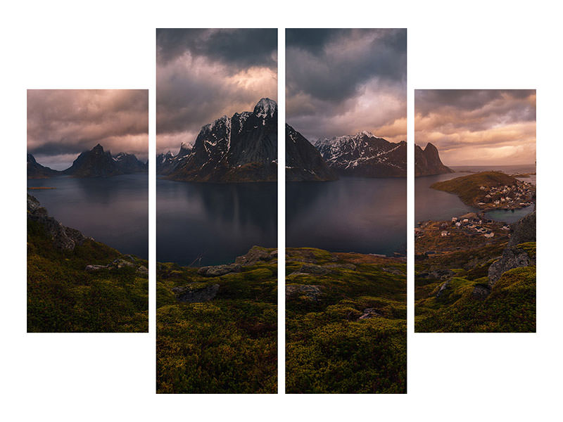 4-piece-canvas-print-reine-ii