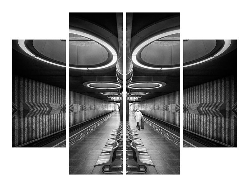 4-piece-canvas-print-retro-metro