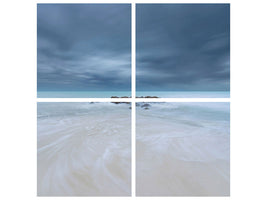 4-piece-canvas-print-solitude