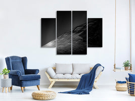 4-piece-canvas-print-space-last-final-frontier-ii