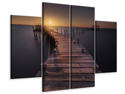 panoramic-canvas-print-the-seagulls-and-the-sea-at-sunrise