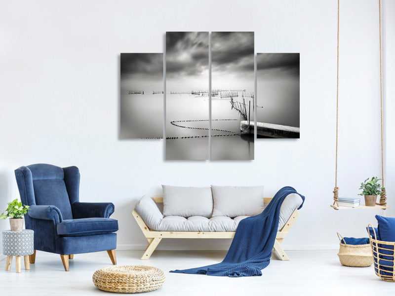 4-piece-canvas-print-the-netfish-iii