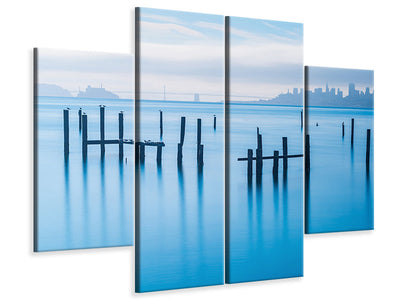 panoramic-canvas-print-the-seagulls-and-the-sea-at-sunrise