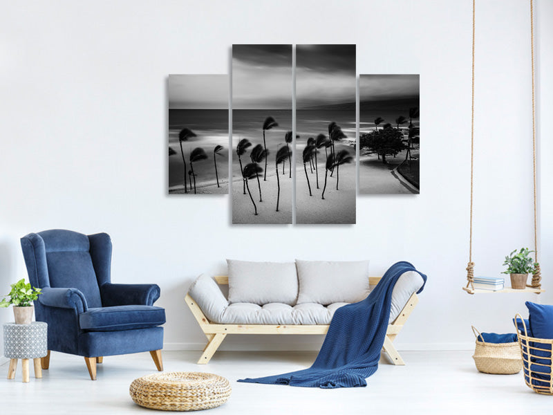 4-piece-canvas-print-tropical-storm