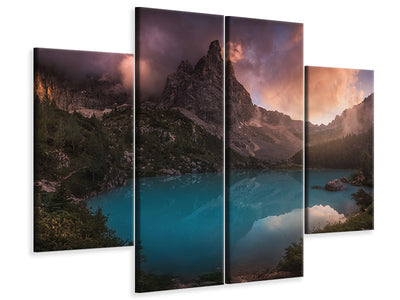 panoramic-canvas-print-the-seagulls-and-the-sea-at-sunrise