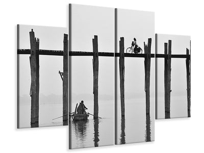 panoramic-canvas-print-the-seagulls-and-the-sea-at-sunrise