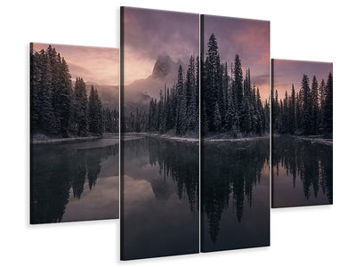 panoramic-canvas-print-the-seagulls-and-the-sea-at-sunrise