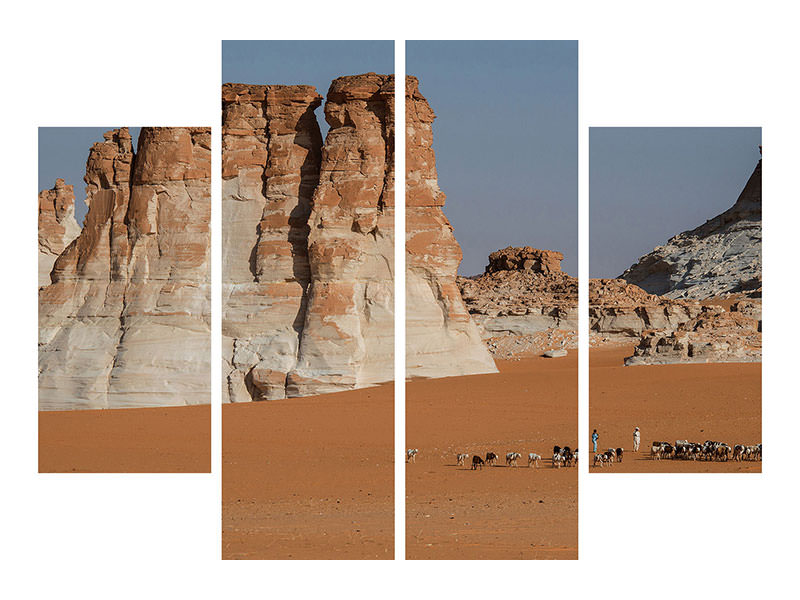 4-piece-canvas-print-untitled-xxxiv