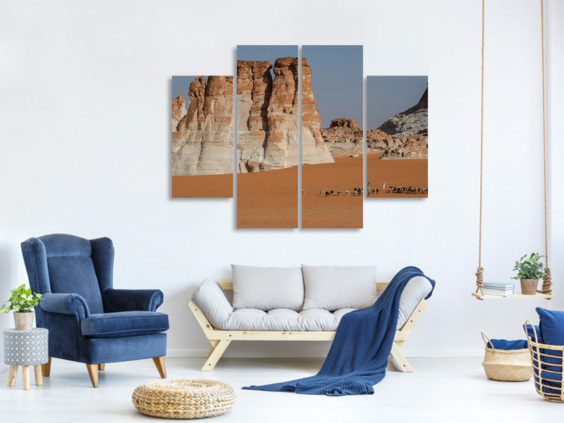 4-piece-canvas-print-untitled-xxxiv