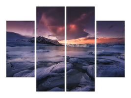 4-piece-canvas-print-waiting-for-the-stars