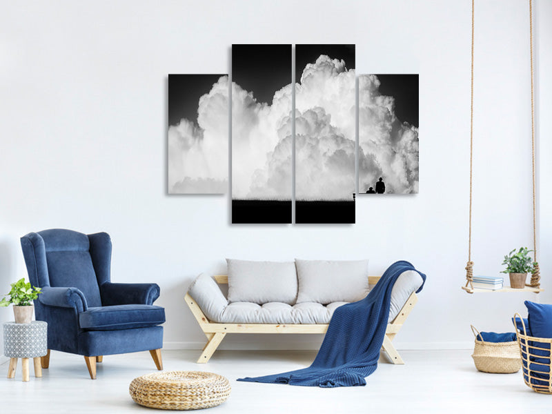 4-piece-canvas-print-waiting-for-the-storm