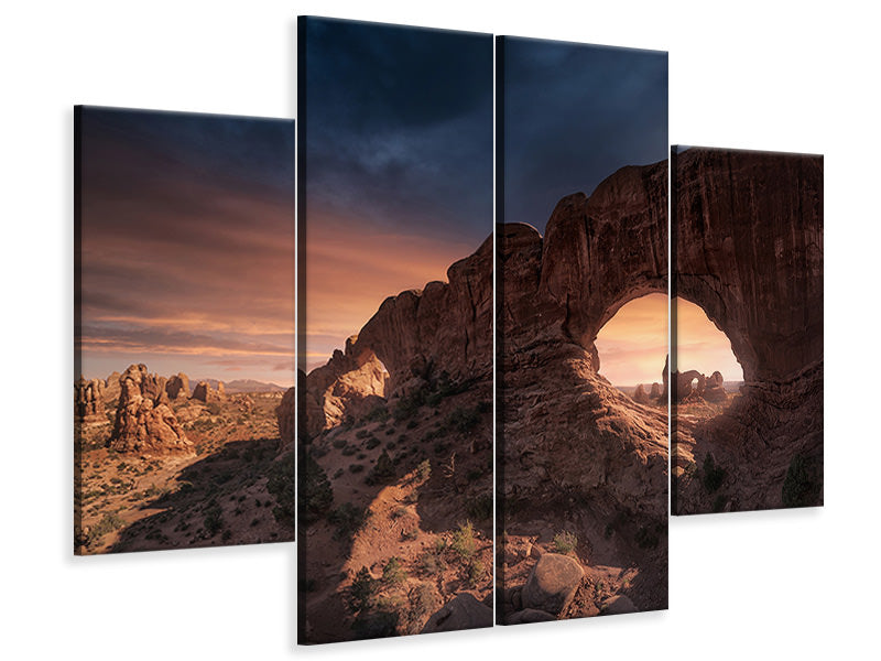 4-piece-canvas-print-windows-a
