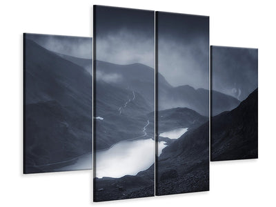 4-piece-canvas-print-winter-comes