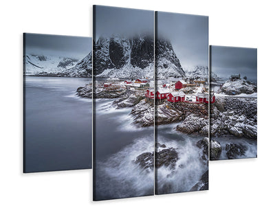 panoramic-canvas-print-the-seagulls-and-the-sea-at-sunrise