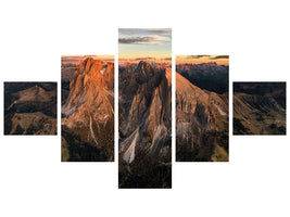 5-piece-canvas-print-another-day-in-the-park