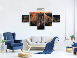 5-piece-canvas-print-another-day-in-the-park