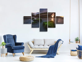5-piece-canvas-print-beach-of-the-cathedrals
