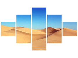 5-piece-canvas-print-beauty-desert