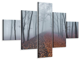 5-piece-canvas-print-celtic-wall