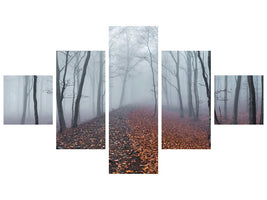 5-piece-canvas-print-celtic-wall