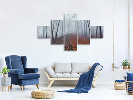 5-piece-canvas-print-celtic-wall